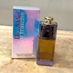 Dior Addict ディオール アディクト eau fraiche オー フレッシュ オードゥ トワレ 50ml