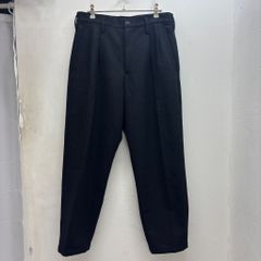 40s vintage【フレンチワーク トラウザーズ シンチバック 針刺し