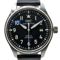 n*4様 【美品】2026.4コンプリートサービス済 IWC マーク18 IW3 - メルカリ