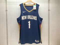 NIKE ナイキ ニューオリンズ・ペリカンズ #1 ザイオン・ウィリアムソン
