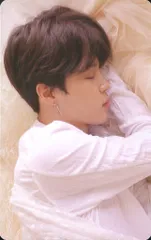 BTS JIMIN LOVE YOURSELF 轉 'Tear' U