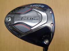 Callaway BIG BERTHA B21 10.5度 ドライバー - メルカリ