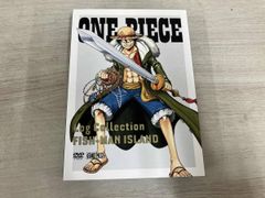 DVD ONE PIECE Log Collection'FISH-MAN ISLAND'(TV 애니메이션 제517화~제535화)