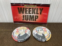ハイキュー!! 宮侑&宮治 AH2 缶バッジ2個セット