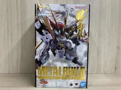 METAL BUILD DRAGON SCALE 龍王丸 魔神英雄伝ワタル