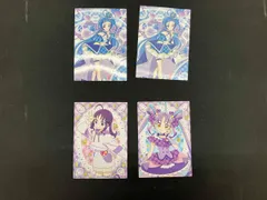 キミとアイドルプリキュア　カード
