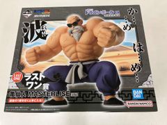 [미개봉품] 마지막 원상 가메센토 MASTERLISE 이치 반 쿠지 드래곤 볼 EX 손오공 수업 편 피규어 점프