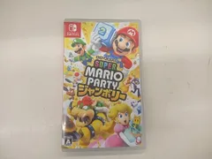 ニンテンドースイッチ スーパー マリオパーティ ジャンボリー
