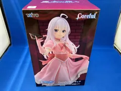  未開封品 タイトｰ イレイナ 仮面ドレスver. (ドレス:ピンク) Coreful フィギュア 魔女の旅々