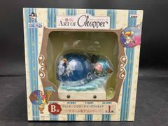 B상 빈티지 크리처즈 피규어~러븐&초퍼~ 이치 반 쿠지 ART OF Chopper 빈티지 크리처즈 원피스