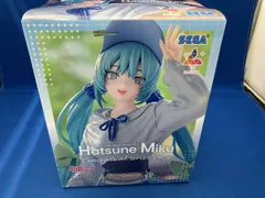  未開封品 セガ 初音ミク Conceptual series Vol.2 Luminasta ボｰカロイド