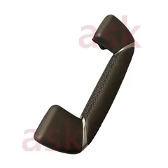 ★新品 LEXUS LS500/500H GVF50/55, VXFA50/55用 アシストグリップ  [黒・ブラック トリム] 1点 ASSIST GRIP SUB-ASSY レクサス純正部品のサムネイル