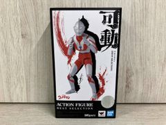 SHFiguarts 울트라맨 [BEST SELECTION] 피규어 BANDAI