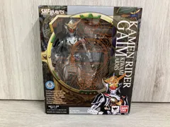 S.H.Figuarts 仮面ライダｰ鎧武 極アｰムズ フィギュア  BANDAI