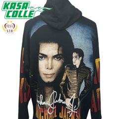 マイケルジャクソン 1992 スタッフジャケット非売品 Dangerous レア