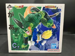 C賞 ベジｰタVSセル Revible Moment 一番くじ ドラゴンボｰル DRAGON HISTORY Ⅱ ドラゴンボｰル