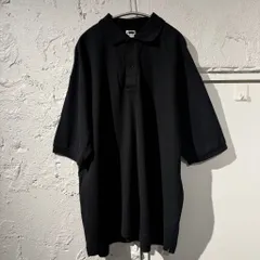 H Beauty&Youth エイチビューティーアンドユース polo shirt ポロシャツ 1217-199-2975 ブラック size:M 【表参道B04】のサムネイル