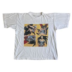 超希少 90s プロジェクトA子 t-shirt kimono my house - メルカリ