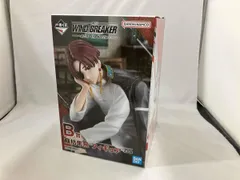 【未開封】 B賞 蘇枋隼飛 一番くじ WIND BREAKER ~After the battle~ WIND BREAKER