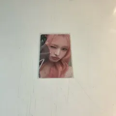 IVE リズ be alright 日本 会場限定 トレカ