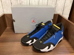 新品エアジョーダン14レトロ AIRJORDAN14RETROLOW28.5cm - メルカリ