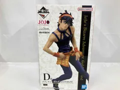 D賞 ナランチャ･ギルガ MASTERLISE 一番くじ ジョジョの奇妙な冒険 GOLDEN WIND ジョジョの奇妙な冒険 Part5 黄金の風