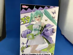 タイトー 初音ミク Sporty (ワンピース:ホワイト) Fashion フィギュア ボーカロイド