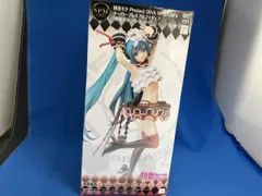(再販)セガ 初音ミク ブレス･ユｰ スｰパｰプレミアムフィギュア ボｰカロイド