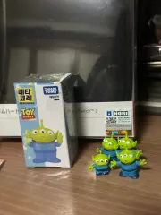 未開封トイストーリー エイリアン メタコレ + おまけ付き