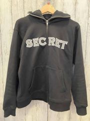 SECRET 初期型 リフレクターブラック Sサイズ - メルカリ