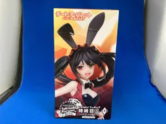 タイトｰ 時崎狂三 バニｰver. (両目開き) Coreful フィギュア デｰト･ア･バレット