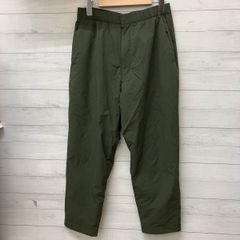 新品 ラグジュ コットンツイルイージーパンツ /4L カーキ ストレッチ
