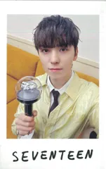 SEVENTEEN 2025 HOLIDAY VERNON INSTANT PHOTO STICKER CARD