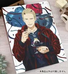 【新品】文房具その他 柊登馬 クリアファイルホルダー 「WIND BREAKER」