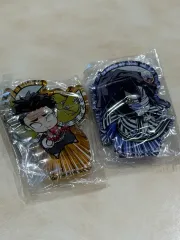 鬼滅の刃 伊黒 小芭内 悲鳴嶼 行冥 アクリルスタンド