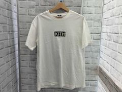 会員限定・レア】KITH ボックスロゴTシャツ キス Molecule - メルカリ