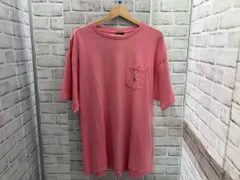 Polo by Ralph Lauren ／ Ralph Lauren ／ ラルフローレン ／ 古着 ／ USA製 ／ ワンポイント刺繍 ／ 半袖Tシャツ ／ ピンク色 ／ Lサイズ