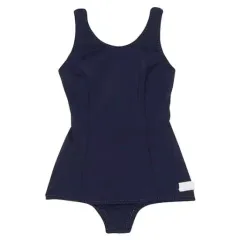 【中古】ドールアクセサリー AZO2用 スクール水着(ネイビー)のサムネイル