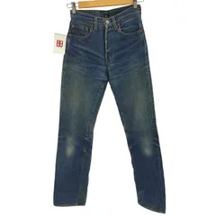 リーバイス Levis 00s 501 ボタンフライデニム レディース  W27L36