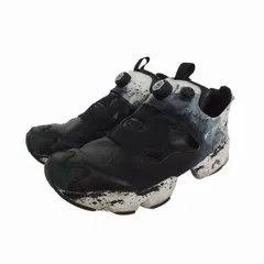 ヨシオクボ yoshio kubo × リーボック Reebok Instapump Fury OG インスタポンプフューリー OG スニーカー 靴 US8 26㎝ ブラック 黒 FY3044
