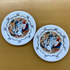 安野光雅 お皿2枚セット フェリシモトリビュート21 直径21cm - メルカリ
