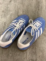 アディダス ガゼル インドア ブルー 265