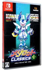 未使用 未開封品］SWITCH メダロットクラシックスプラス カブト