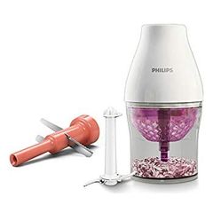 [중고] 필립스 (Philips) 멀티 초퍼 화이트 1.1L HR2507 05
