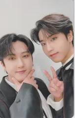 StrayKids FC限定盤 Chanbin/Han THE SOUND ユニット