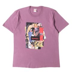 USA製】シュプリーム サイケデリック アートグラフィック プリント T 