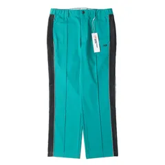 【新品】MASTER BUNNY EDITION マスターバニーエディション パンツ サイズ:5 / 25SS サイドライン ストレッチ ジャージー スラックス パンツ (758-5131605) / グリーン / ボトムス ズボン【メンズ】のサムネイル