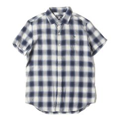 ヴィヴィアン　チェック　半袖　シャツ Vivienne Westwood - Vivienne Westwood MAN ディテイルドチェック