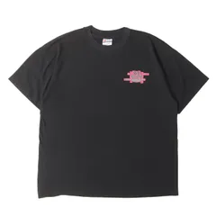 90s - 00s ヴィンテージ古着 90s R&D MOTORSPORTS 両面プリント クルーネック Tシャツ | USA製 Hanes | ブラック 黒 | サイズ:XL | 90年代 | トップス カットソー 半袖【メンズ】【中古】