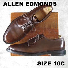 80s】Allen Edmonds Leeds コードバン US9.5D - メルカリ
